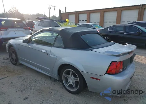 1999 Ford Mustang Gt from USA, damaged, VIN 1FAFP45X1XF152966